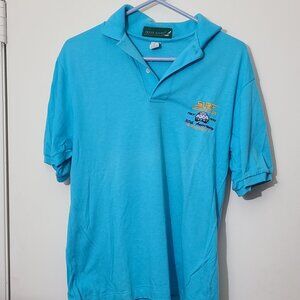 Vintage Surf Club Corvette 1993 Polo Medium